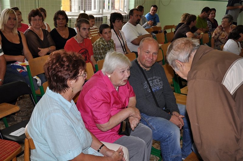 110 let školy ve Veleni 17. 9. 2011 – fotografie 2