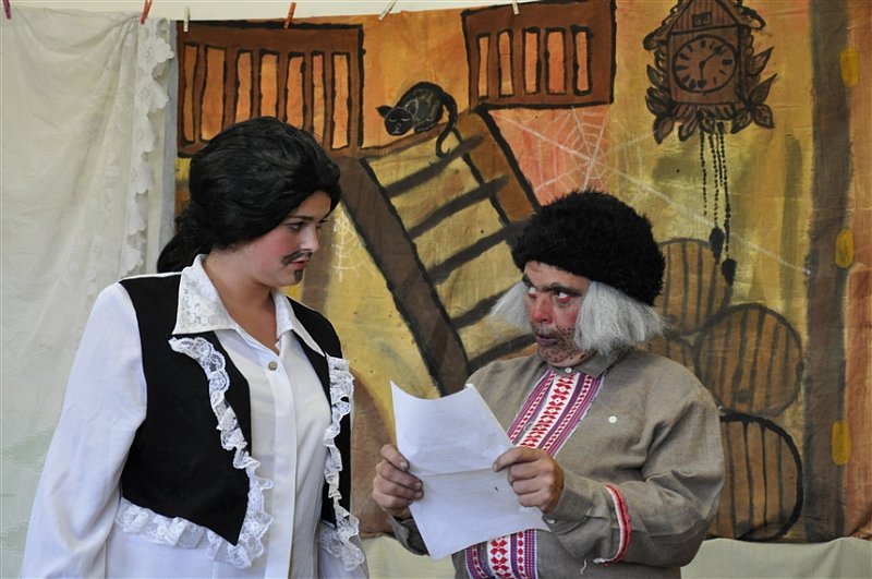 110 let školy ve Veleni 17. 9. 2011 – fotografie 11