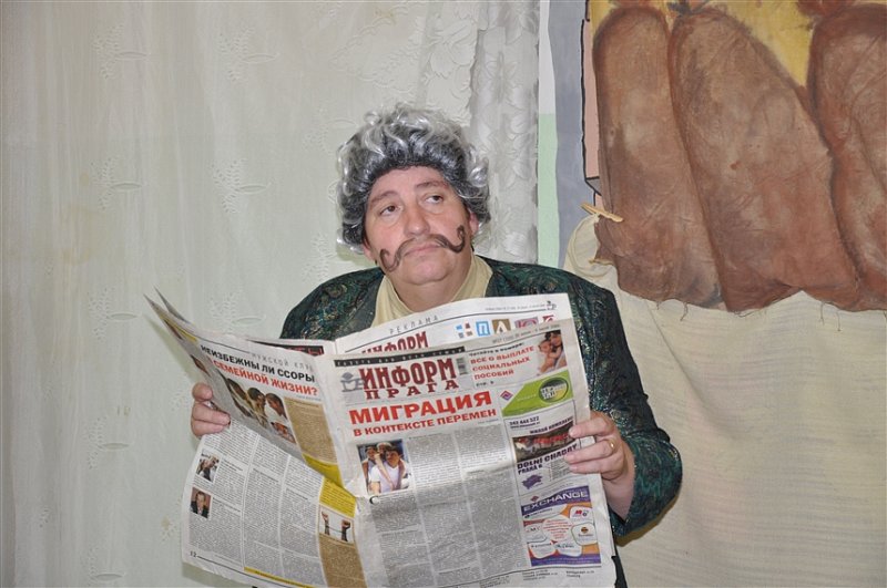 110 let školy ve Veleni 17. 9. 2011 – fotografie 14