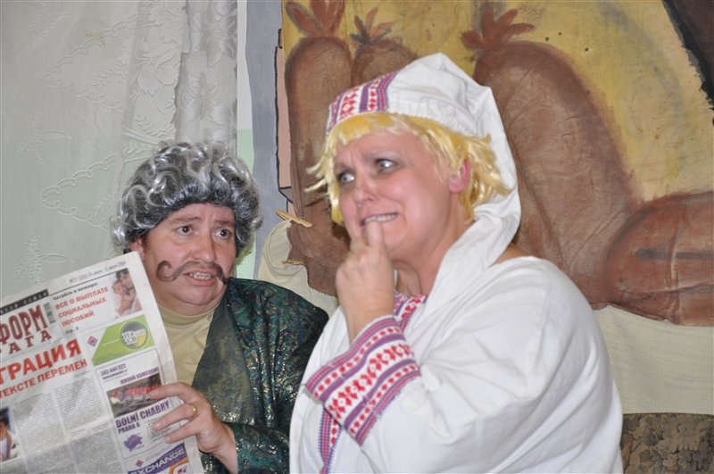 110 let školy ve Veleni 17. 9. 2011 – fotografie 16
