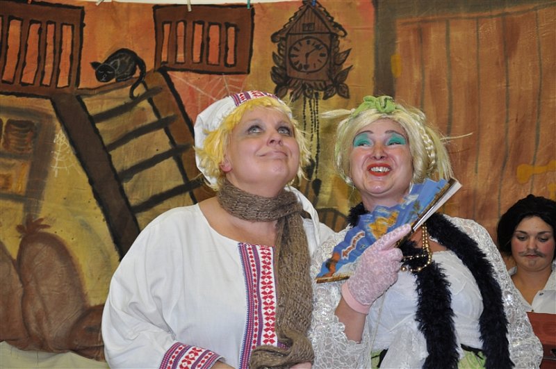 110 let školy ve Veleni 17. 9. 2011 – fotografie 20