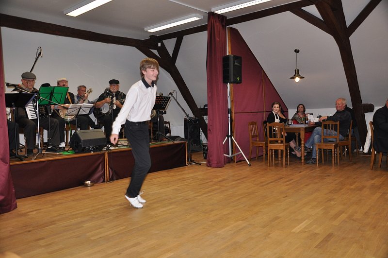 28 října Zábava v rytmu První republiky – fotografie 15