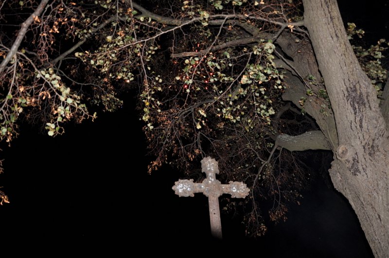 28.řijna 2018 - 'Pověsti české', lampiónový průvod, ohňostroj – fotografie 19