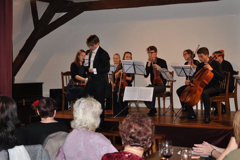 Adventní koncert 2017 – fotografie 4