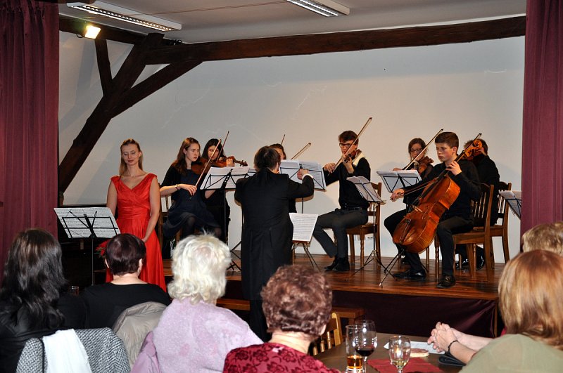 Adventní koncert 2017 – fotografie 6