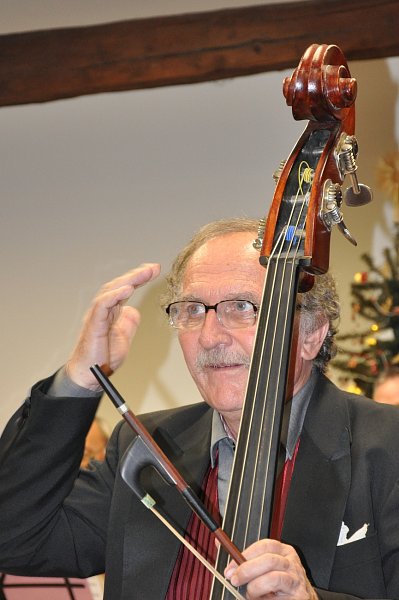 Adventni koncert - komorní orchestr Nálady Petra Macka – fotografie 6