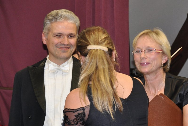 Adventni koncert - komorní orchestr Nálady Petra Macka – fotografie 9