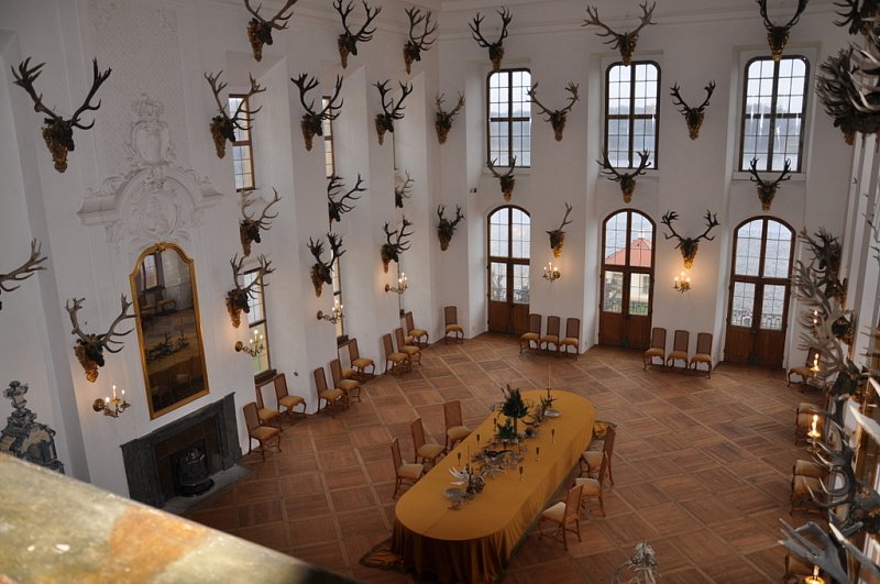 Adventní výlet na zámek Moritzburg a adventní trh v Pirně – fotografie 8