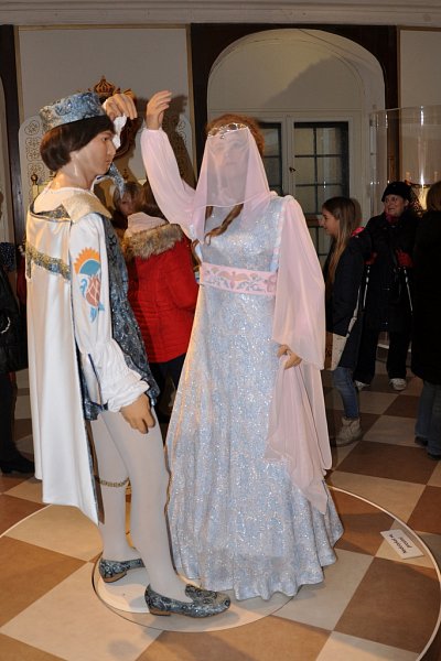 Adventní výlet na zámek Moritzburg a adventní trh v Pirně – fotografie 10