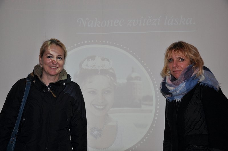 Adventní výlet na zámek Moritzburg a adventní trh v Pirně – fotografie 14