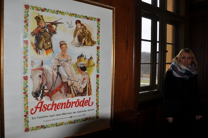 Adventní výlet na zámek Moritzburg a adventní trh v Pirně – fotografie 15