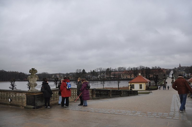 Adventní výlet na zámek Moritzburg a adventní trh v Pirně – fotografie 16