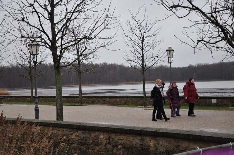 Adventní výlet na zámek Moritzburg a adventní trh v Pirně – fotografie 20