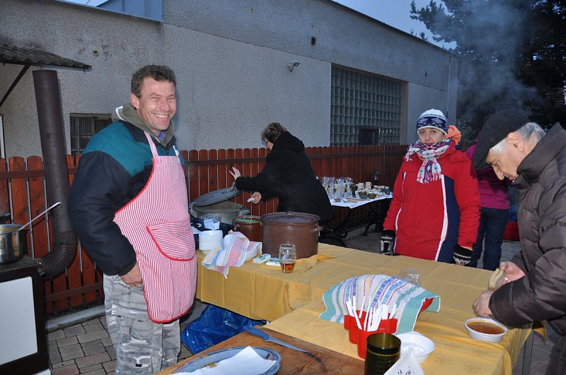 Betlém - Zpívání pod stromečkem 17.12. 2016 – fotografie 7