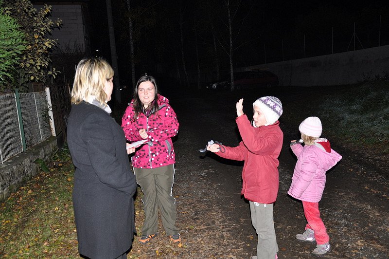 Bojovka na hřišti 9.11.2012 – fotografie 3