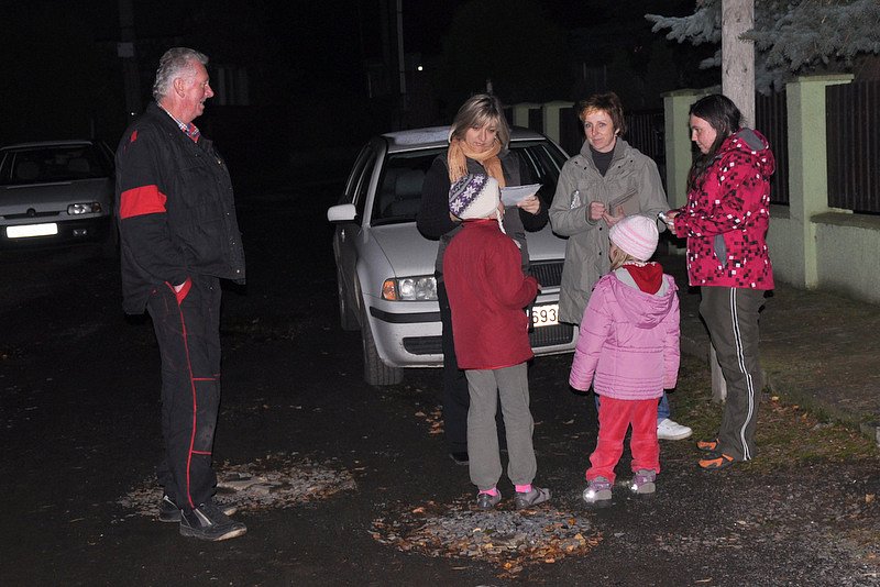 Bojovka na hřišti 9.11.2012 – fotografie 6
