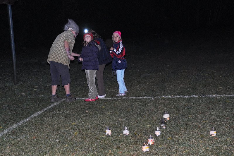 Bojovka na hřišti 9.11.2012 – fotografie 7