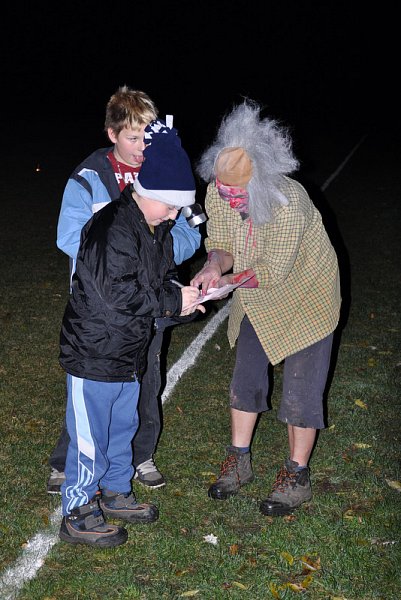 Bojovka na hřišti 9.11.2012 – fotografie 9