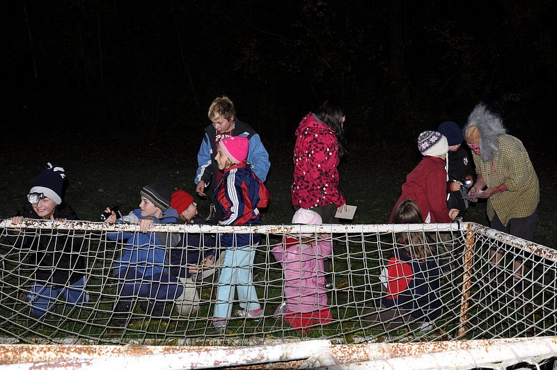 Bojovka na hřišti 9.11.2012 – fotografie 11