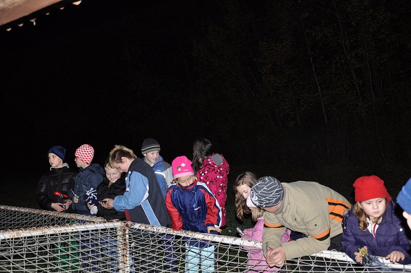 Bojovka na hřišti 9.11.2012 – fotografie 13