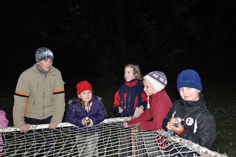 Bojovka na hřišti 9.11.2012 – fotografie 14