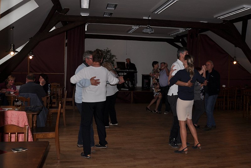 Čaje o třetí - 21. května – fotografie 16