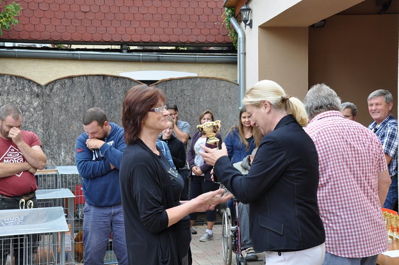 Chovatelská výstava 2018 – fotografie 12