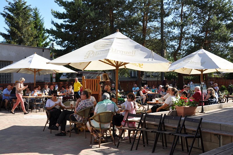 Country odpoledne – fotografie 4