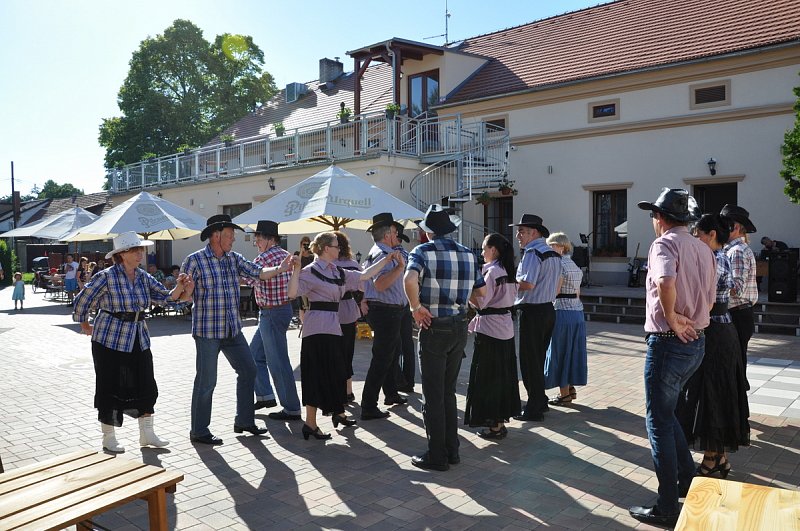 Country odpoledne – fotografie 12