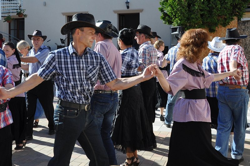 Country odpoledne – fotografie 14