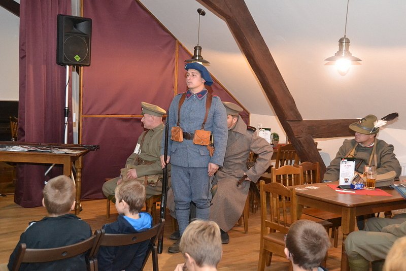 Den republiky 28.října - odpoledne – fotografie 18