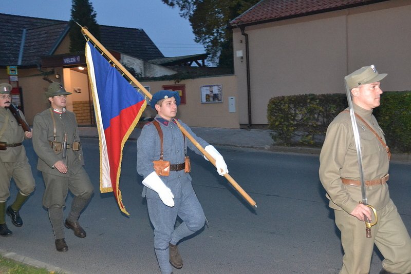 Den republiky 28.října - odpoledne – fotografie 2