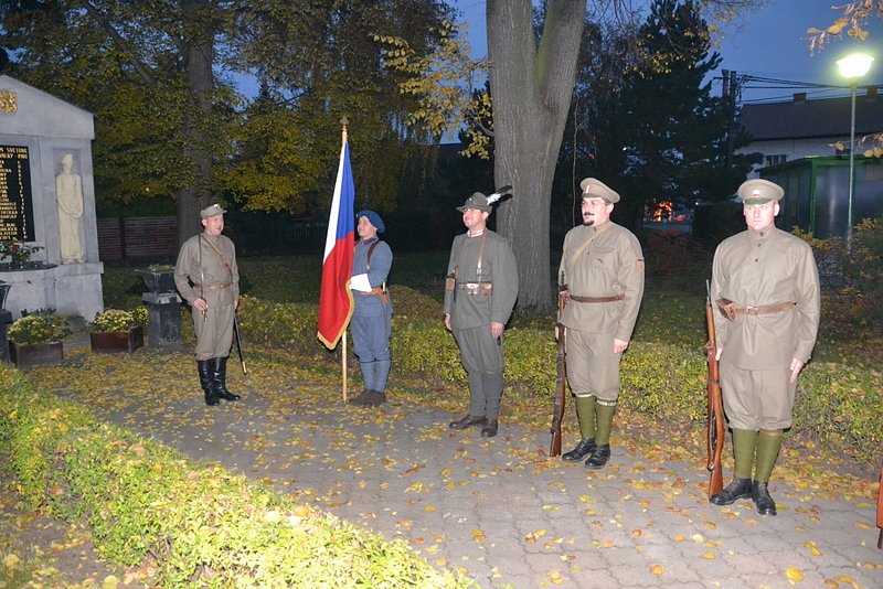 Den republiky 28.října - odpoledne – fotografie 4