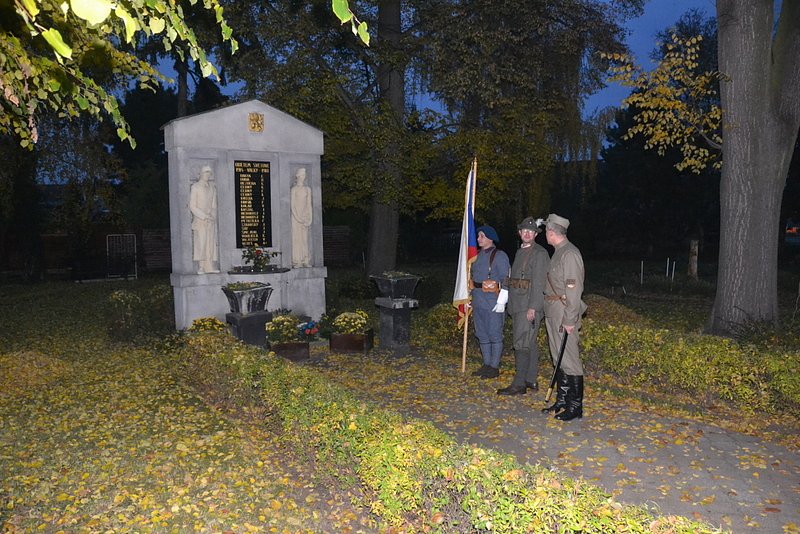 Den republiky 28.října - odpoledne – fotografie 8