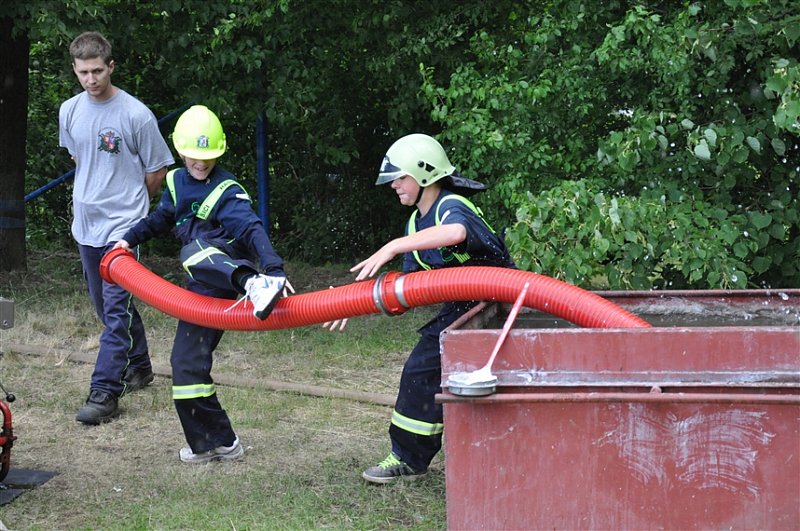 Dětský den 2. 6. 2012 – fotografie 2