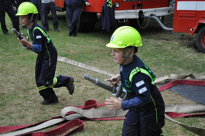 Dětský den 2. 6. 2012 – fotografie 3