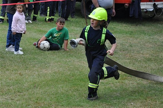 Dětský den 2. 6. 2012 – fotografie 4
