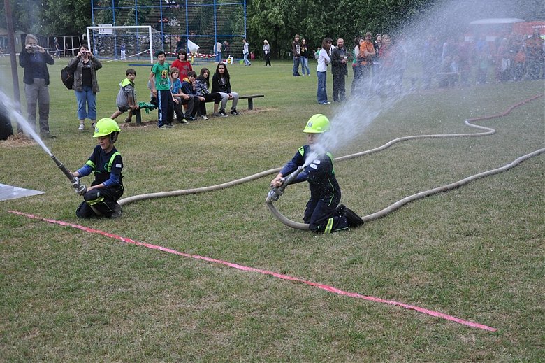 Dětský den 2. 6. 2012 – fotografie 5