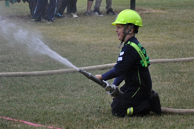 Dětský den 2. 6. 2012 – fotografie 6