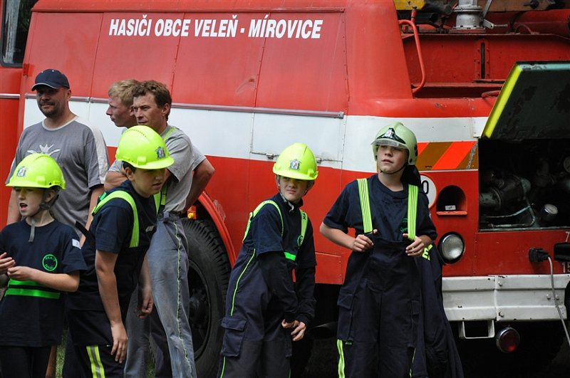 Dětský den 2. 6. 2012 – fotografie 7