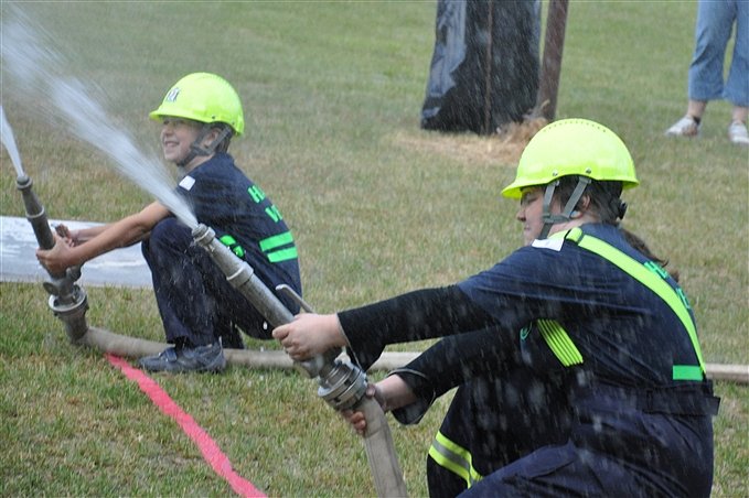 Dětský den 2. 6. 2012 – fotografie 8