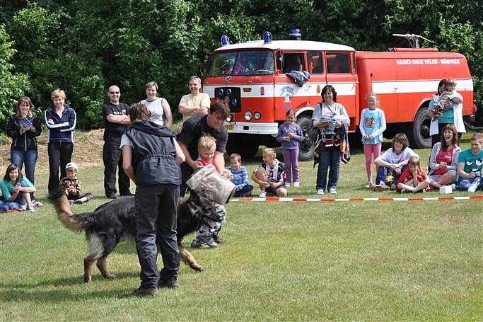 Dětský den 2. 6. 2012 – fotografie 12