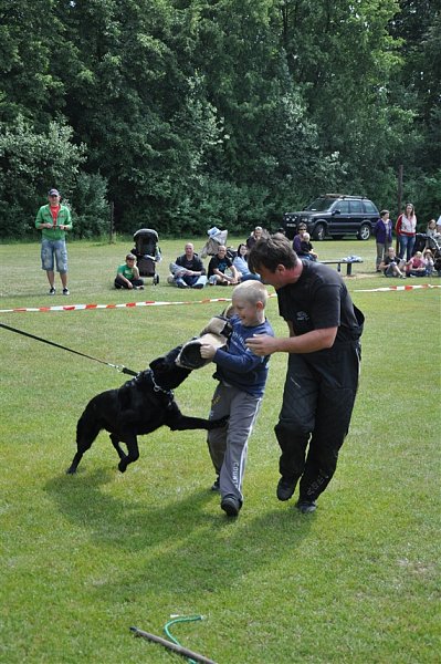 Dětský den 2. 6. 2012 – fotografie 16
