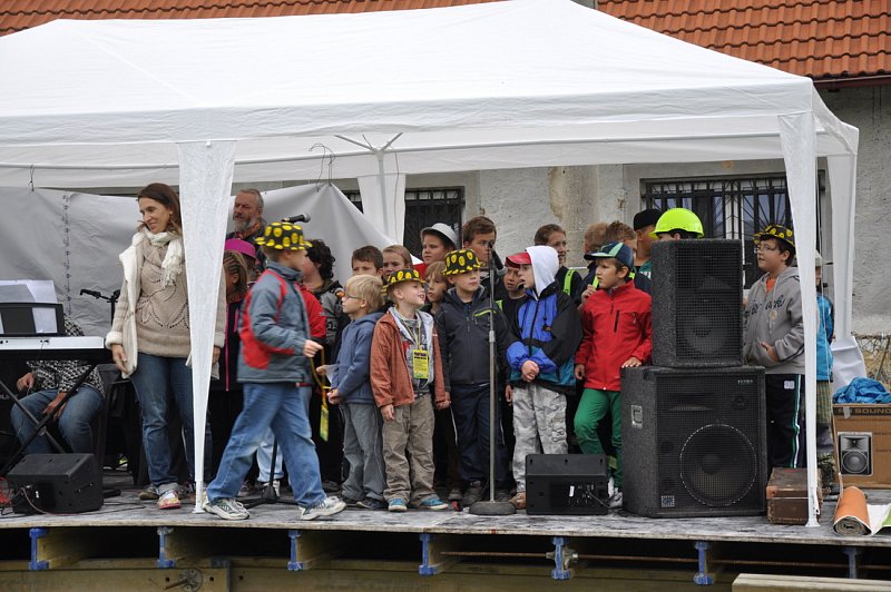 Dětský den 2013 – fotografie 9