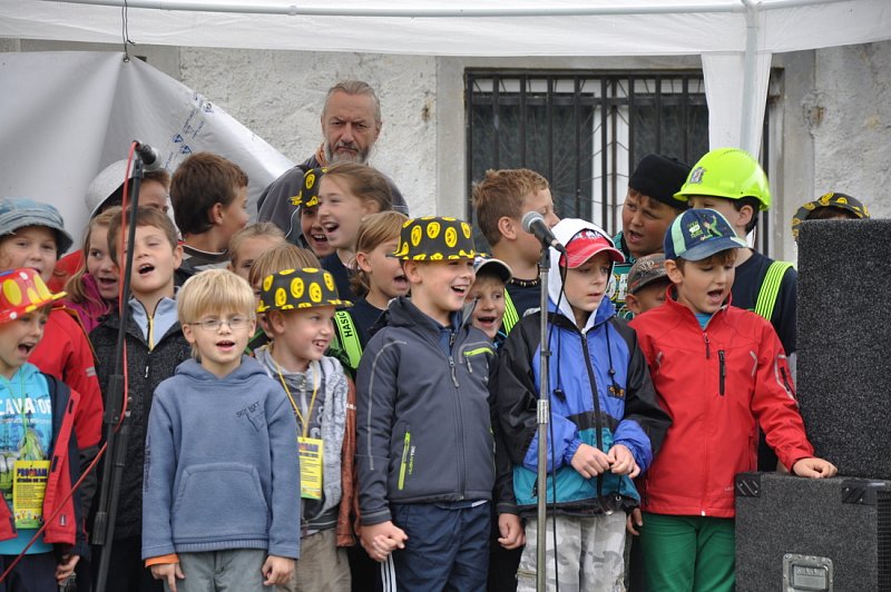 Dětský den 2013 – fotografie 11