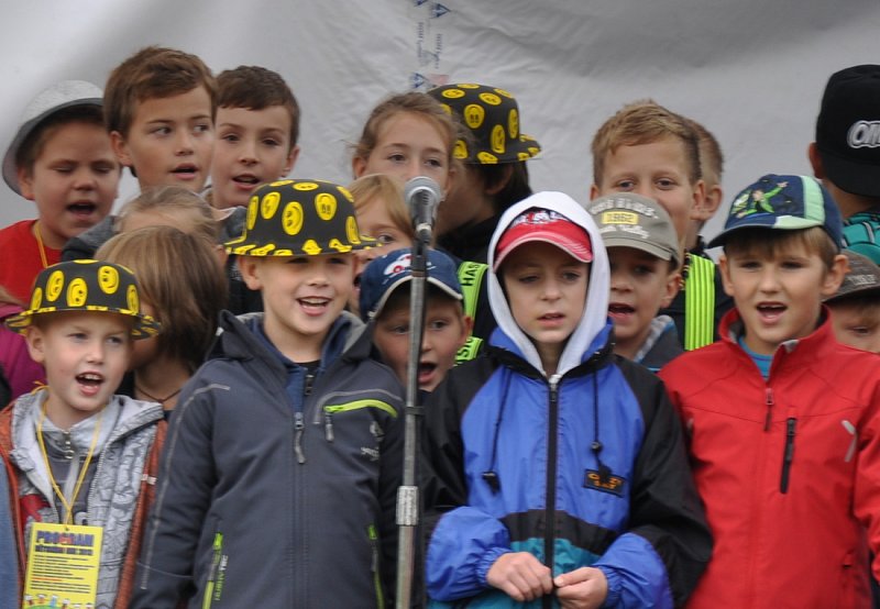 Dětský den 2013 – fotografie 13