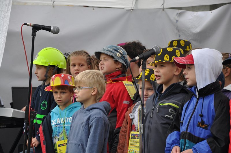 Dětský den 2013 – fotografie 15