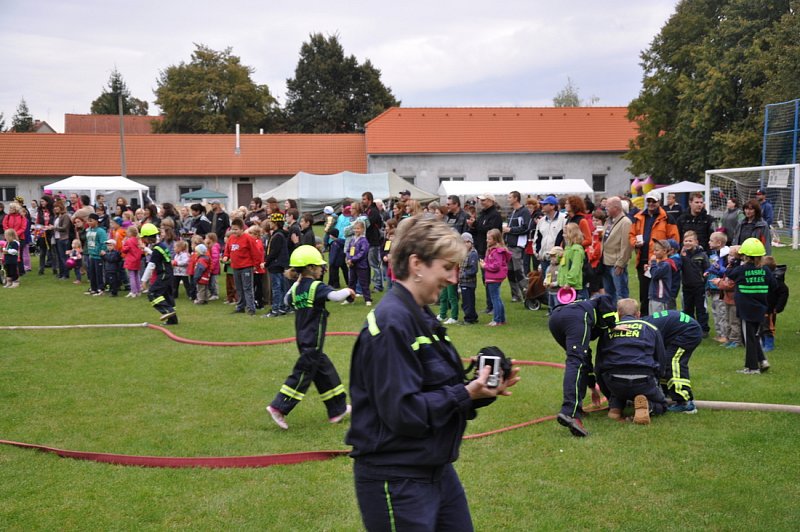 Dětský den 2013 – fotografie 20