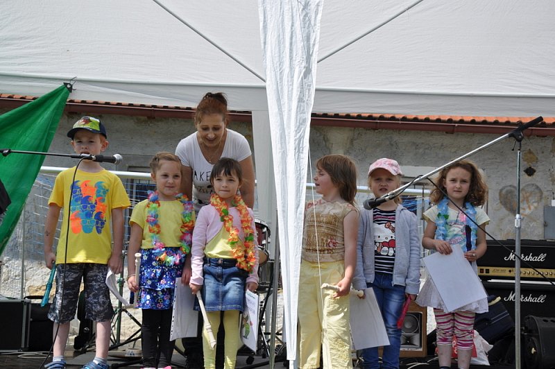Dětský den 2014 – fotografie 2