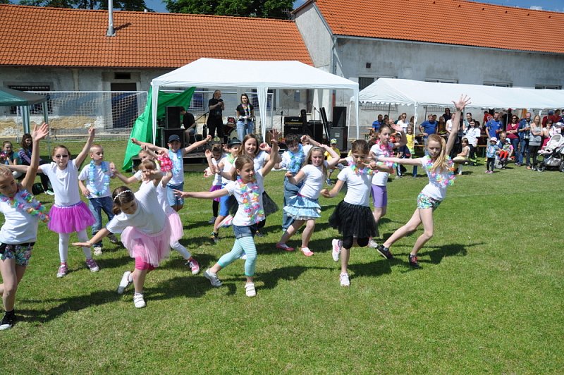 Dětský den 2014 – fotografie 4